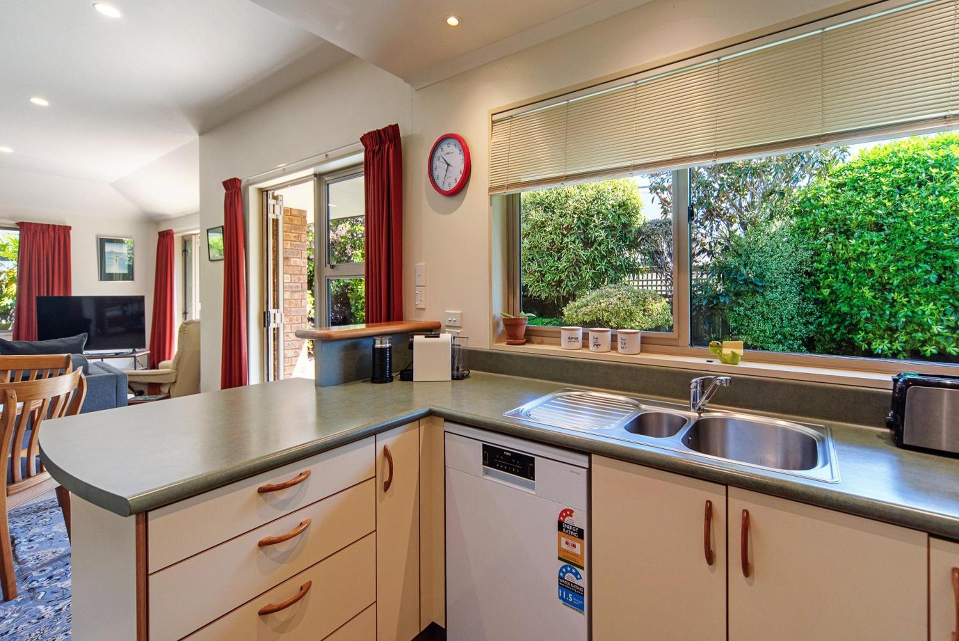 Casa Bella - Nelson Holiday Home Bagian luar foto